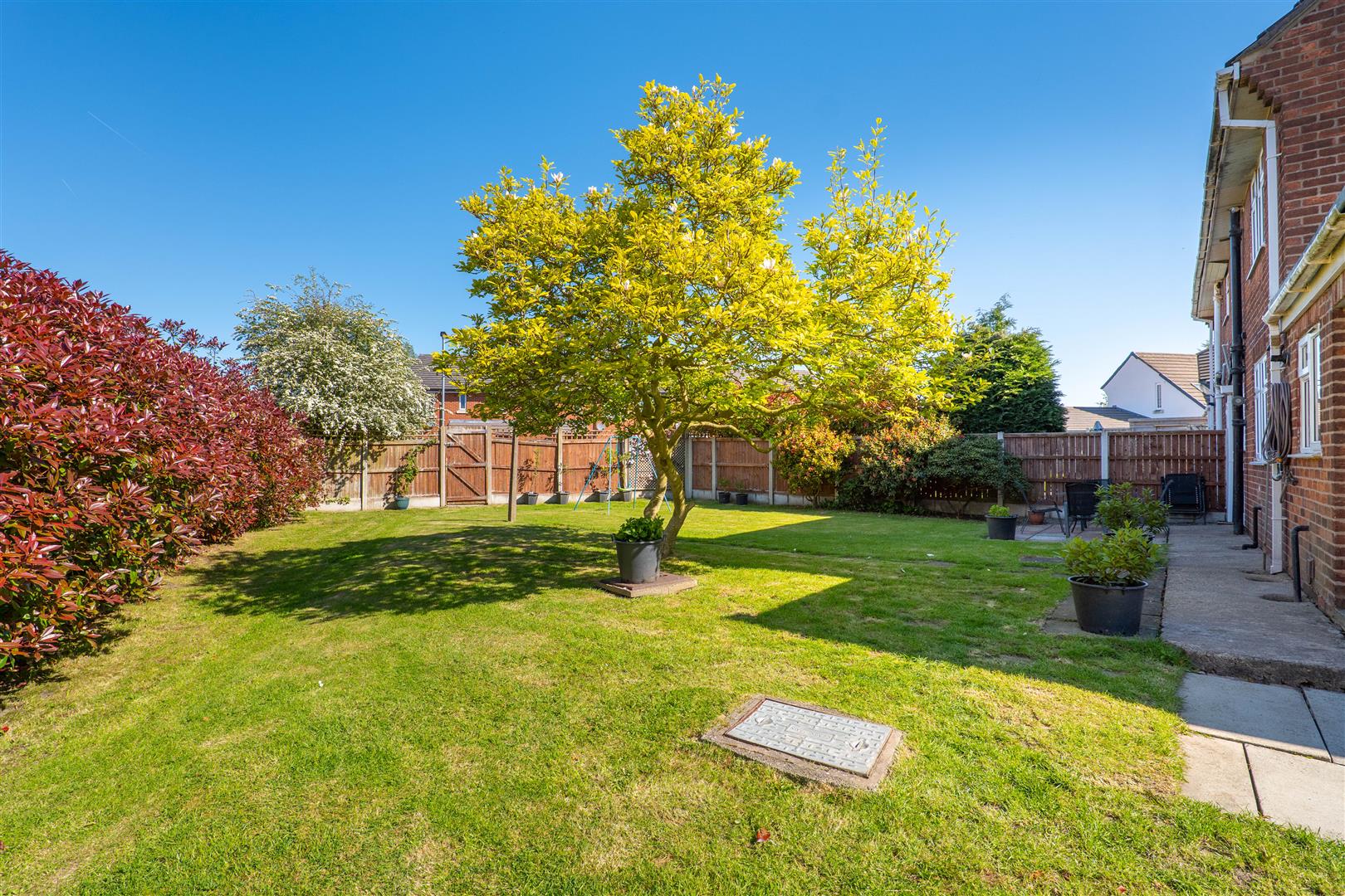 Pear Tree Road, Leyland